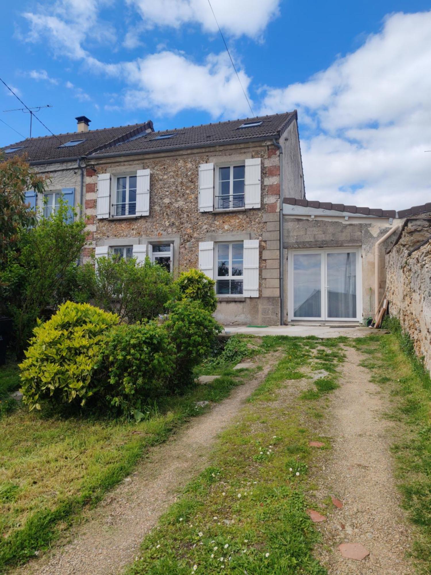 Chez Peggy Bed & Breakfast La Ferté-sous-Jouarre Exterior photo